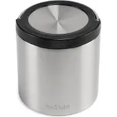 Klean Kanteen TKCanister 946ml Brushed Stainless One Size