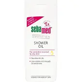 Sebamed -suihkuöljy 200 ml