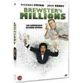 Brewster's Millions (1985) - John Candy and Richard Pryor - A must see comedy