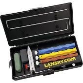 Lansky Sharpening System-Finishing