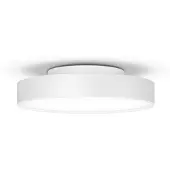 SERIEN LIGHTING Kattovalaisin , himmennettävä, Valkoinen, Olohuone, Alumiini