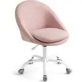 Songmics Työtuoli, , pinkki