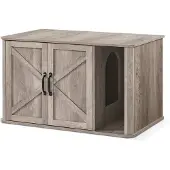 Feandrea Kissatalo, Feandrea, 85 x 48,5 x 50 cm, Pilvenvalkoinen