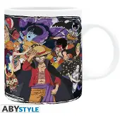One Piece - Wano Raid - Muki