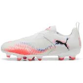 Puma Future 8 Match Ll Fg/ag Junior Jalkapallokengät
