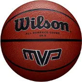 Wilson MVP Brown koripallo