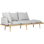 UMAGE , Lounge Around 3-istuttava sohva Oak/Sterling