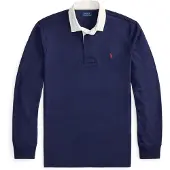 Ralph Lauren Paita laivastonsininen / kirkaanpunainen / valkoinen