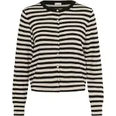Part two Noelanipw Cardigan - Multi/patterned - L