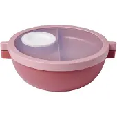 Mepal Frokostboks Vita - Pink - 1500 ML