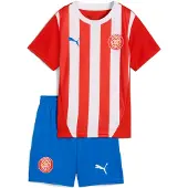 Puma Girona Fc 25/26 Home Minikit Kids, koko 110 cm