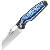 Kansept Knives Tuckamore Framelock Timas
