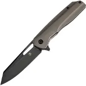 Kansept Knives Shard Framelock Bronze