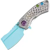 Kansept Knives Mini Korvid Framelock Gradient