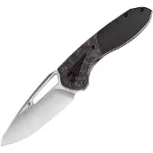 Kansept Knives Thoth Bolster Lock Purple Haze
