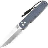 CJRB Locust J1951-BU Satin AR-RPM9, Blue G10, pocket knife