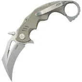 Kubey Mini Wrath Linerlock