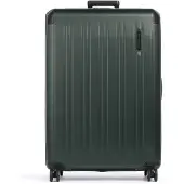 Travelite Dynamiic 4-pyöräinen vetolaukku XL 81 cm Vihreä