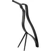 Cooee Design Woody Bird High - Black - H18CM