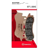 Brembo 07118xs Jarrupalat