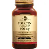Solgar Foolihappo (Folic Acid) 400 µg, 100 tabl.
