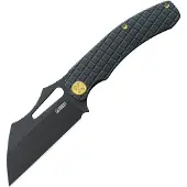 Kubey Sylow Framelock Black