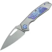 Kubey Coeus Framelock Ti