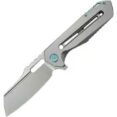 Kubey Atlas Framelock Gray Ti