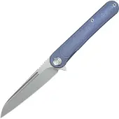 Kubey Dandy Framelock Blue