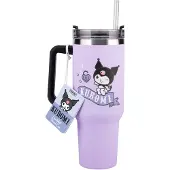 Paladone HELLO KITTY Termosmuki pillillä Kuromi, 900 ml