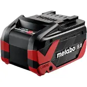Metabo Akku LiHDX; 18 V; 8 Ah