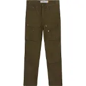 Garphyttan Men's Crafter Trouser II Brown Ulkoiluhousut XS