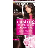 L'Oréal Casting Crème Gloss 323 Dark Chocolate