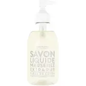 Compagnie De Provence Liquid Marseille Soap Cotton Flower, 300ml