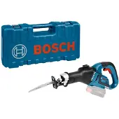 Bosch Akkusaha GSA 18V-32, runko ilman akkua ja laturia