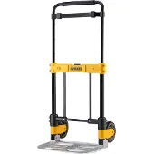 DeWalt kokoontaitettava kärry 190 kg, alumiini,