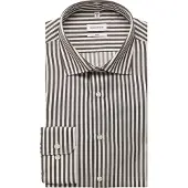 Seidensticker Business Shirt Slim - White - 40