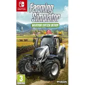 NSW Farming Simulator Nintendo Edition (Code in a Box)