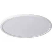 Eglo CAMPASPERO 2 PLAFOND Ø205 CCT/RGB 22.5W 2500LM IP44 VALKOINEN