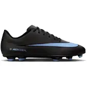Nike Mercurial Vapor 16 Club Mg Shadow - Musta/sininen - Multi Ground (Mg), koko 43