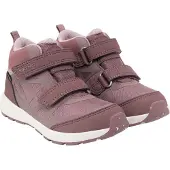 Viking Veme Reflex GTX 2V Mid Vedenpitävät Lenkkarit, Antiquerose, 34