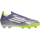 Adidas F50 Elite Laceless Fg Junior Jalkapallokengät