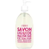 Compagnie De Provence Liquid Marseille Soap Wild Rose, 495ml