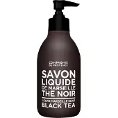 Compagnie De Provence Liquid Marseille Soap Black Tea, 300ml