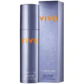 Cerrutti VIVO HOMME Face & Beard Moisturiser Kasvovoide 50 ml