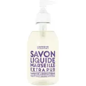 Compagnie De Provence Liquid Marseille Soap Aromatic Lavender, 300ml