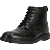 Clarks Shoes Aldwin Cap Booties