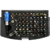 YATO Minikoon mac-tarvikesarjat YT-04624; 59 kpl.