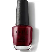 OPI Nail Lacquer, Got The Blues For Red