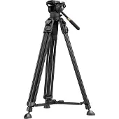 SmallRig 5201 Ad-50 Max Video Carbon Kolmijalka